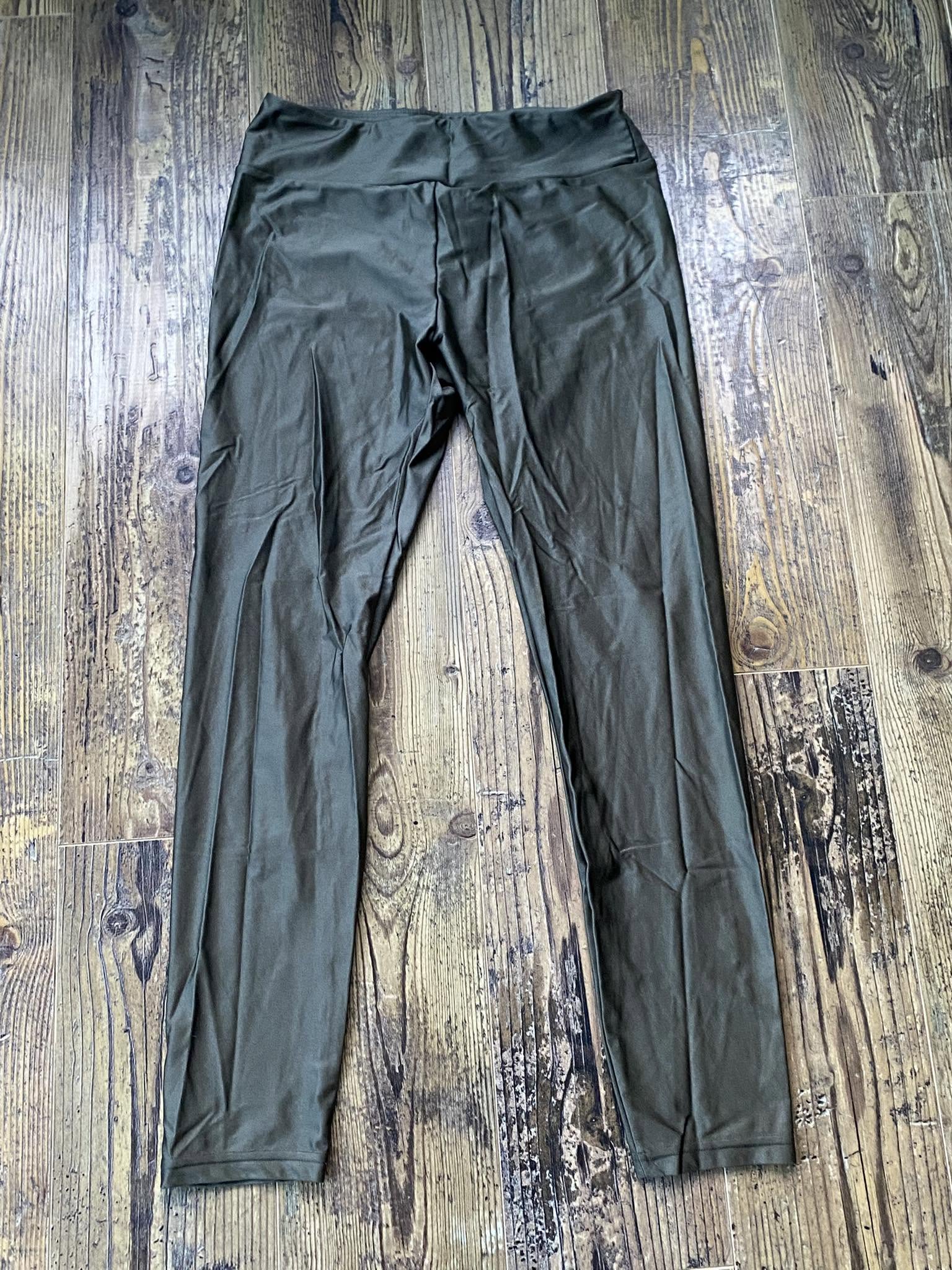 Legging kaki Ardene – femme