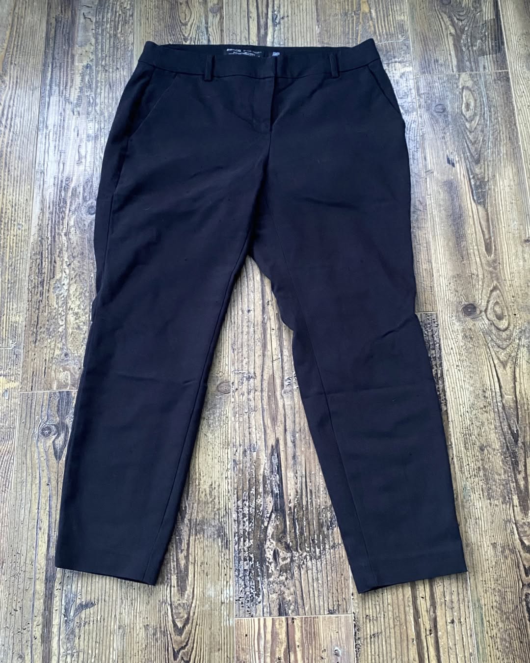 Pantalon tailleur RW&CO – femme