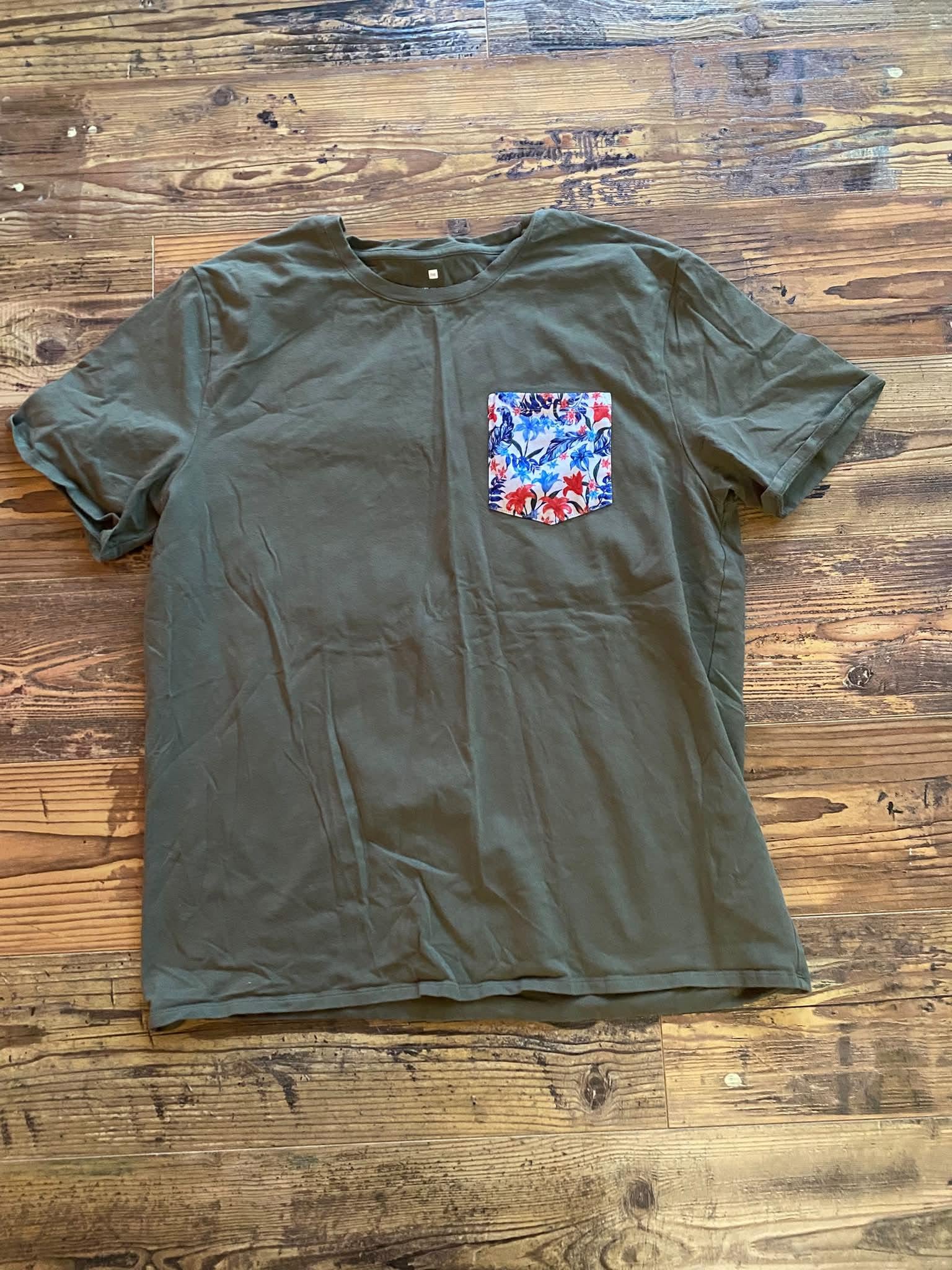 T-shirt TAG – homme