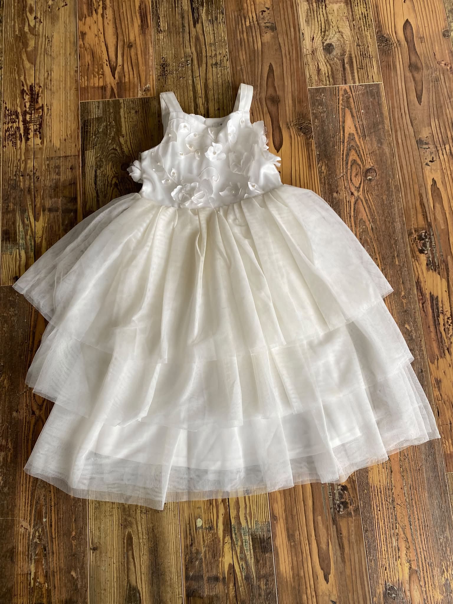 Robe de bouquetière US Angels – Grandeur 6