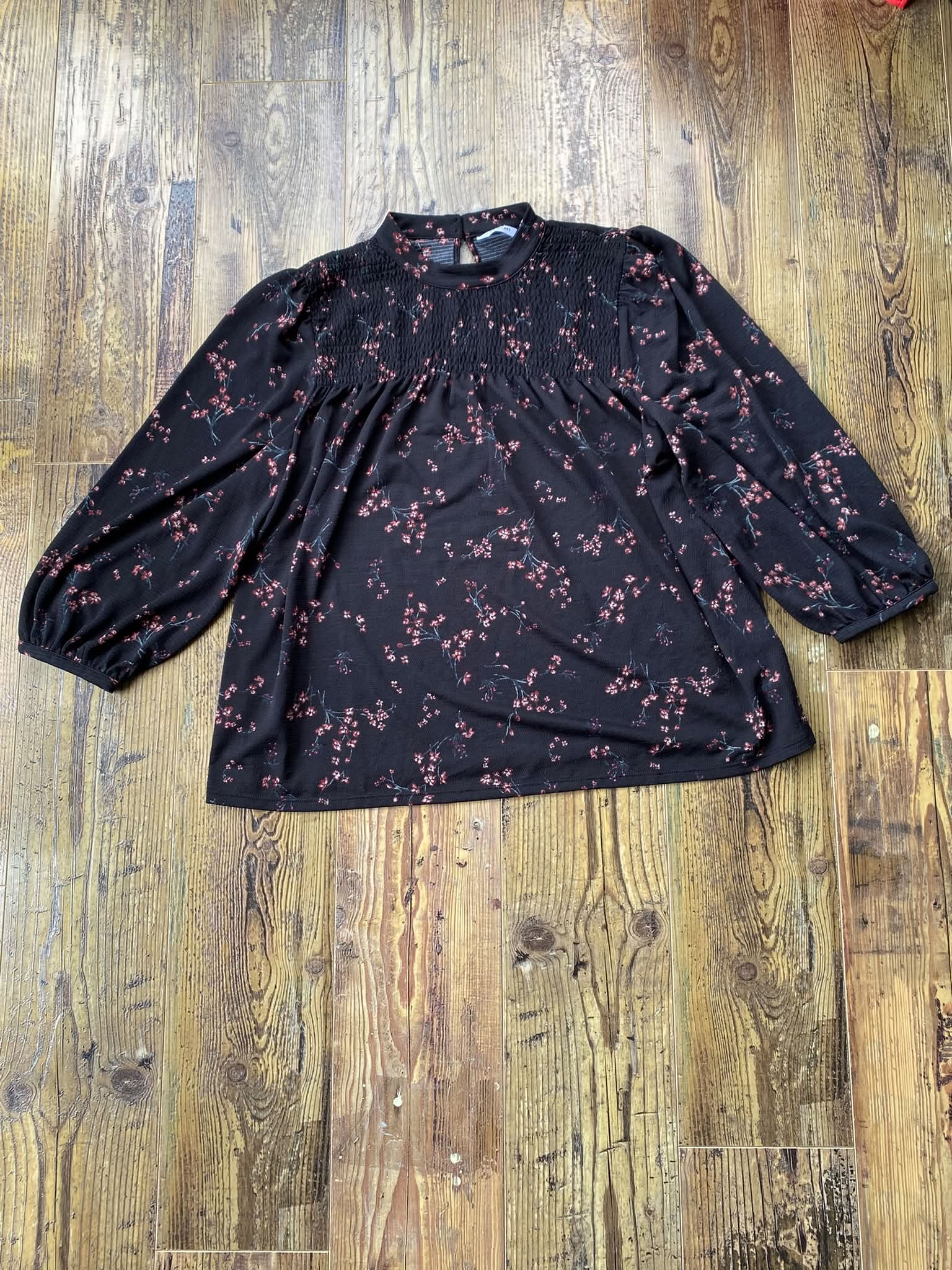 Blouse fleurie Signature Reitmans