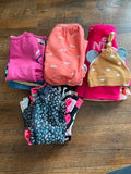 Lot bébé fille – 22 morceaux
