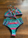 Maillot de bain 2 pièces