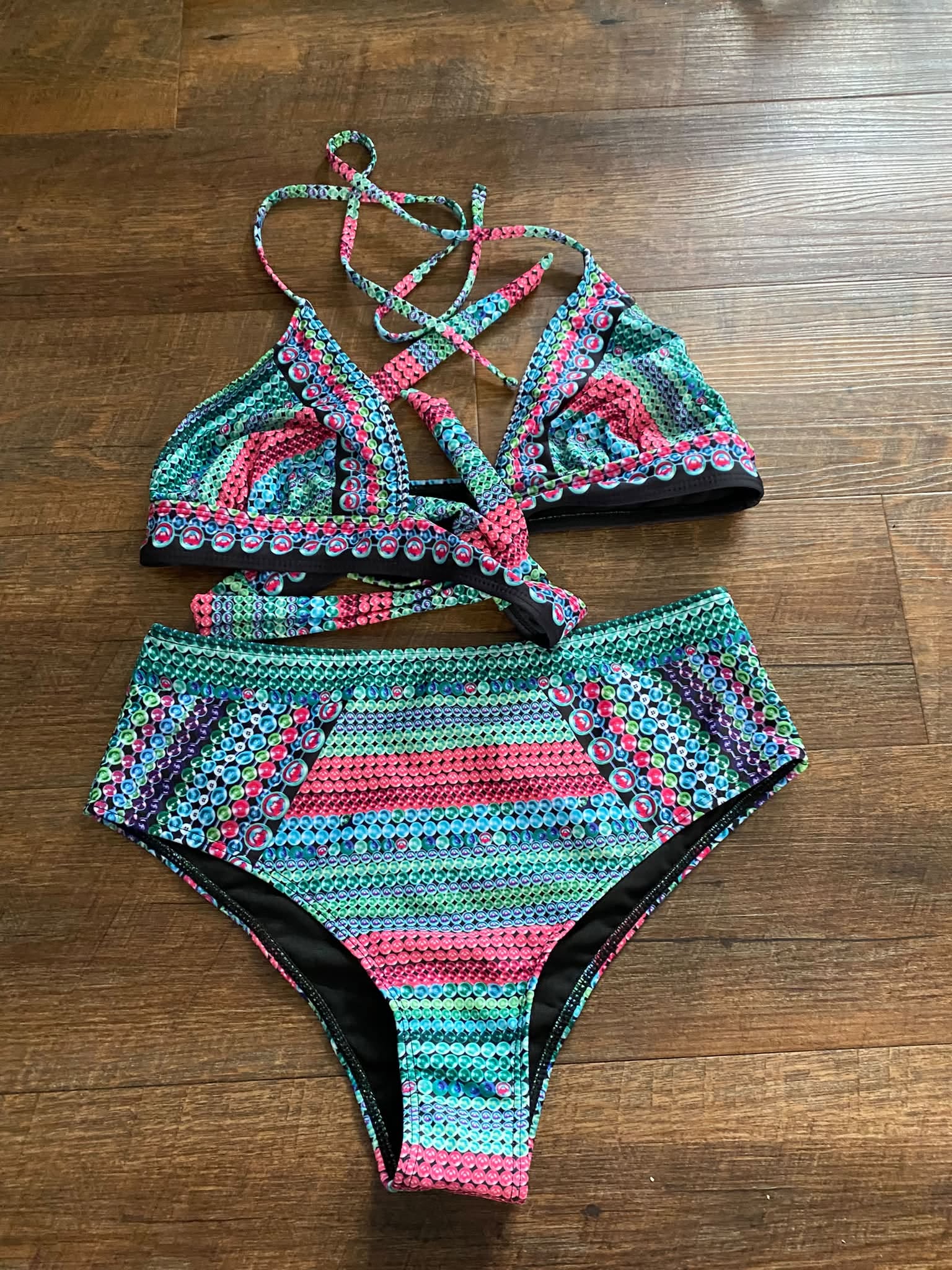 Maillot de bain 2 pièces