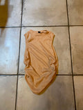 Camisole beige SHEIN