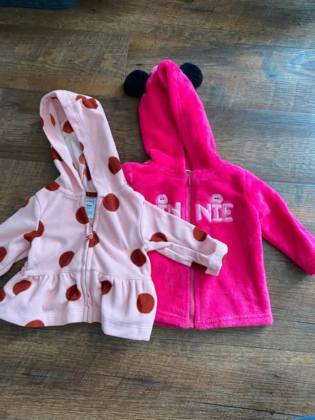 Lot bébé fille – 22 morceaux