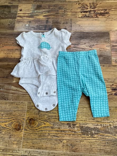 Lot bébé fille – 20 morceaux