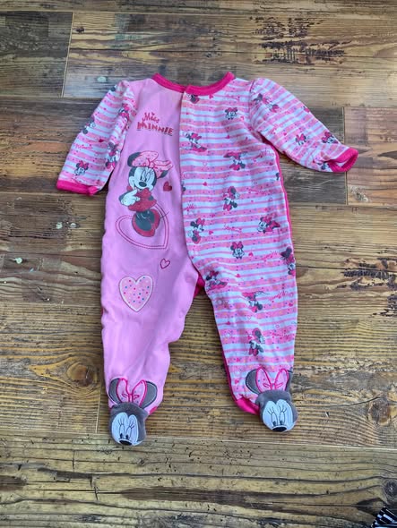 Lot bébé fille – 20 morceaux