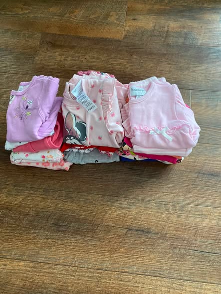 Lot bébé fille – 20 morceaux