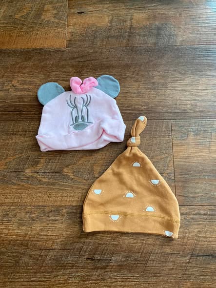 Lot bébé fille – 22 morceaux