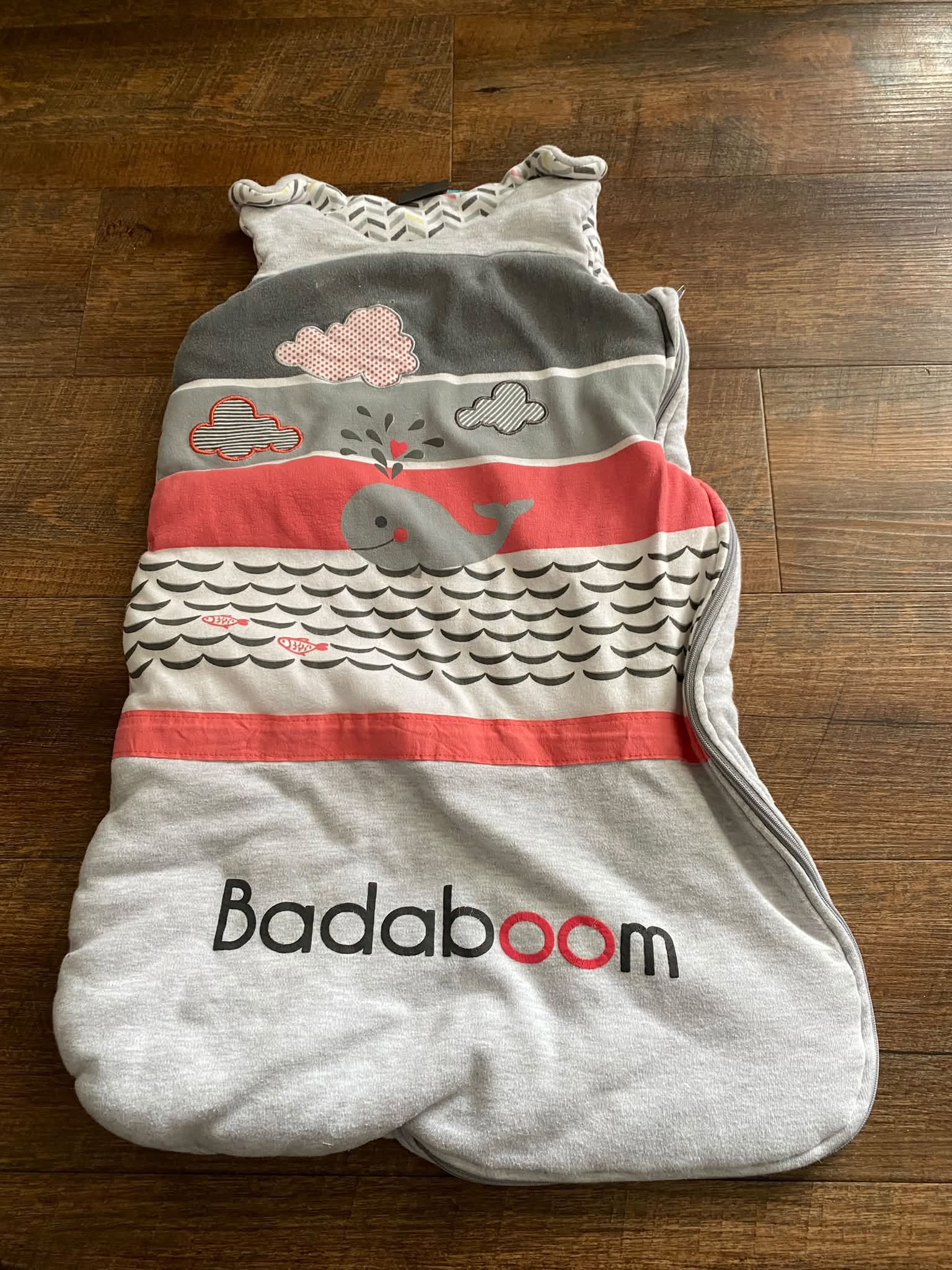 Gigoteuse Badaboom