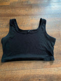 Camisole noire SHEIN