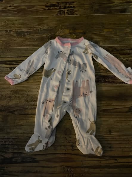 Lot bébé fille – 0-3 mois (16 morceaux)