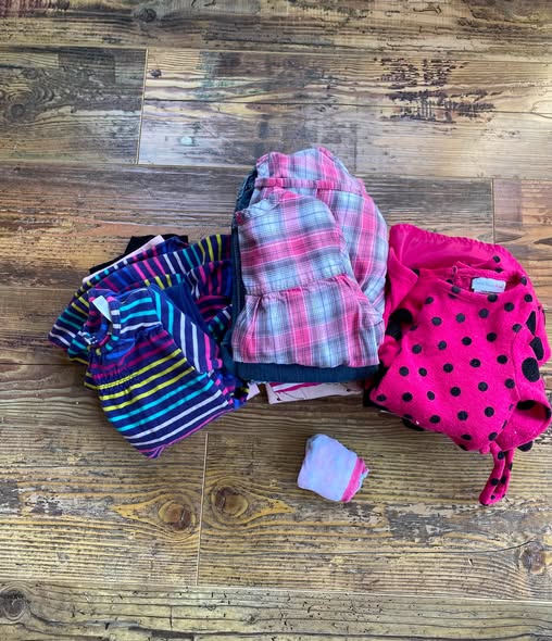 Lot bébé fille – 20 morceaux