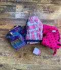 Lot bébé fille – 20 morceaux