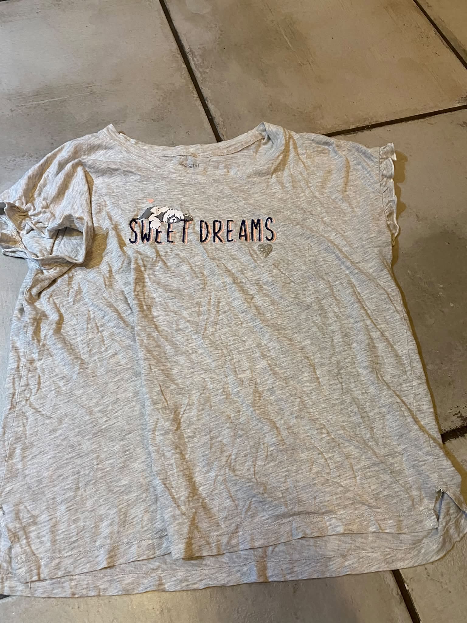 Chandail de pyjama Sweet Dreams Carisma