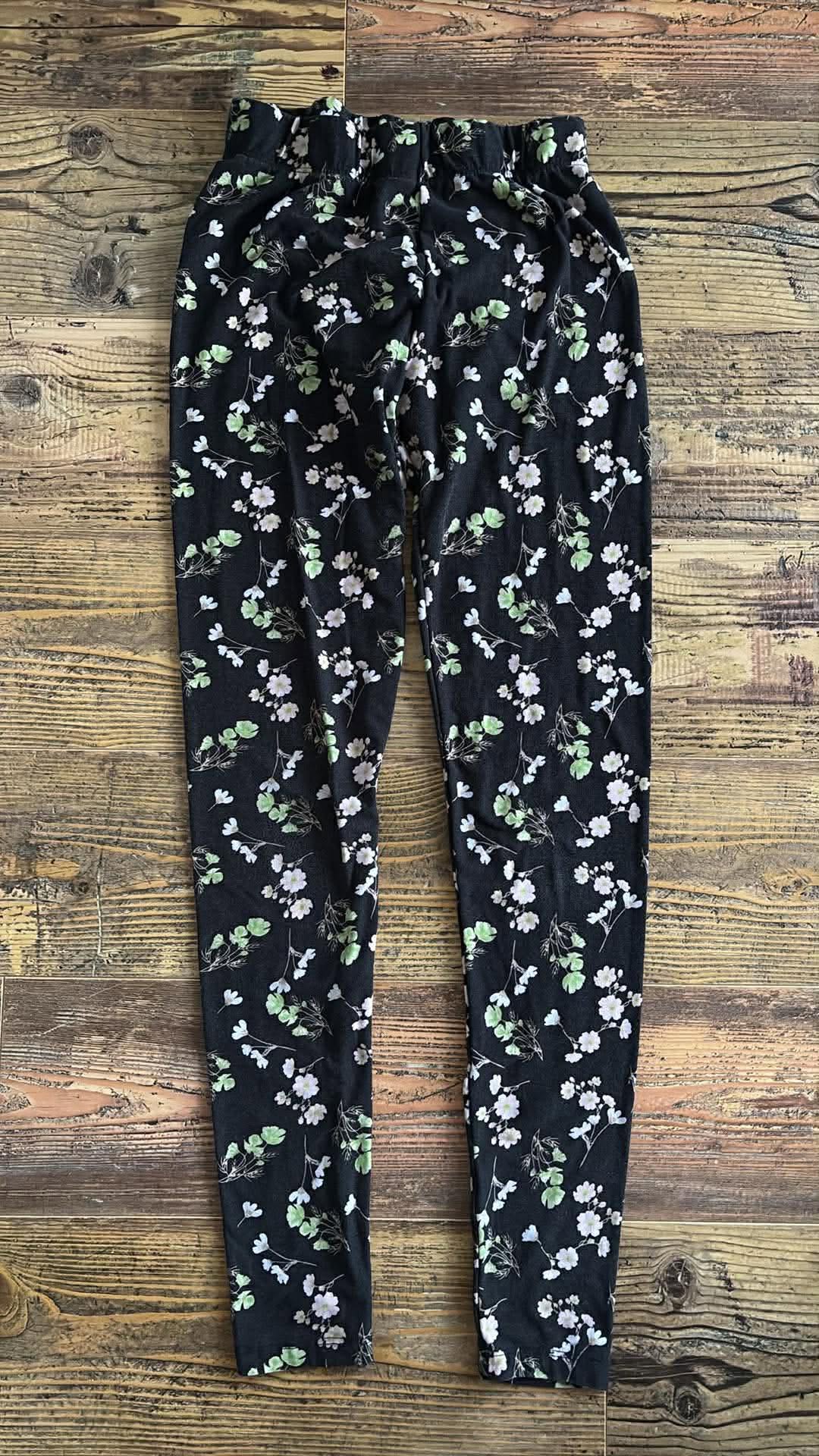Legging fleuri Ardene