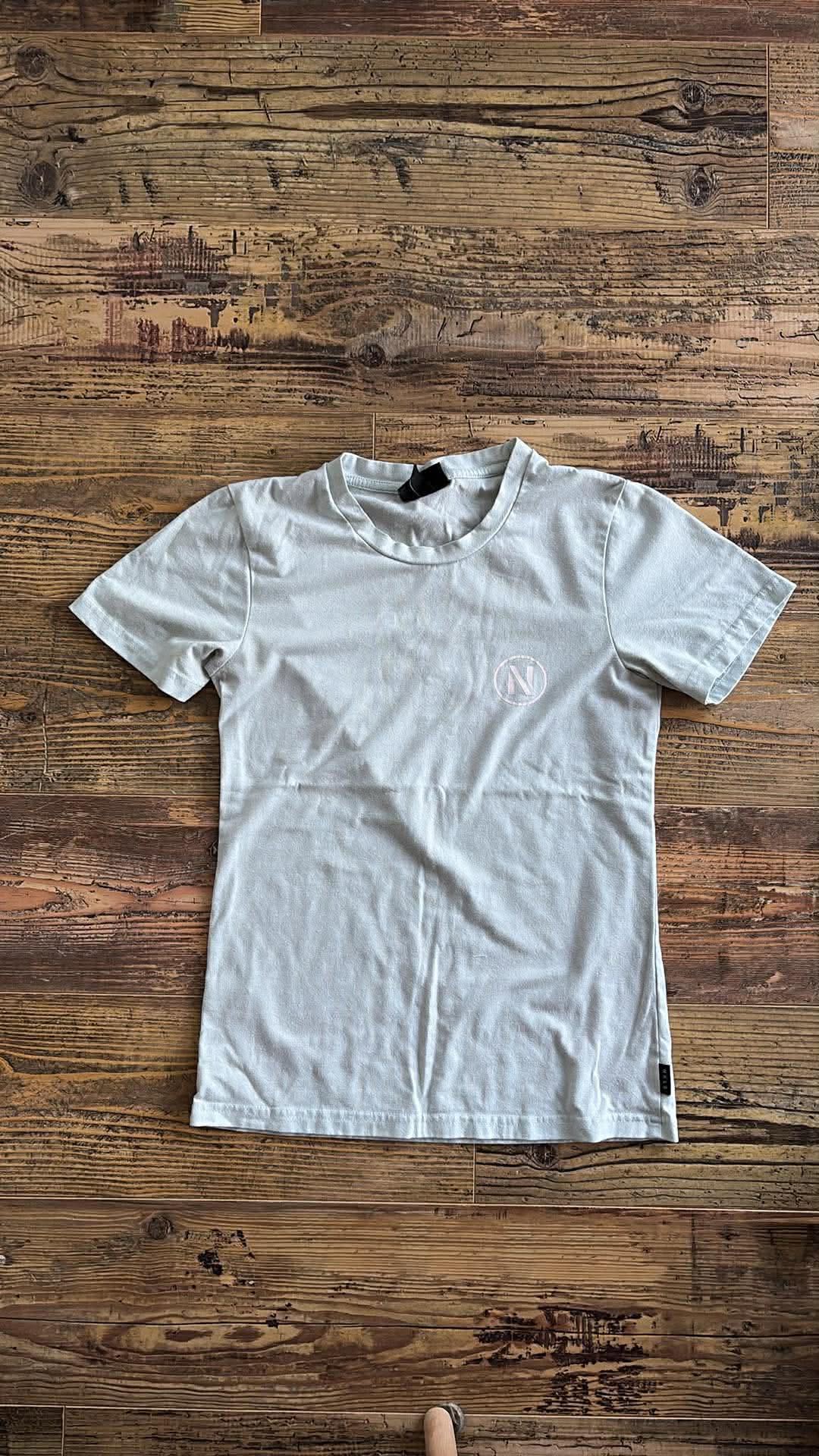 T-shirt NKLS blanc