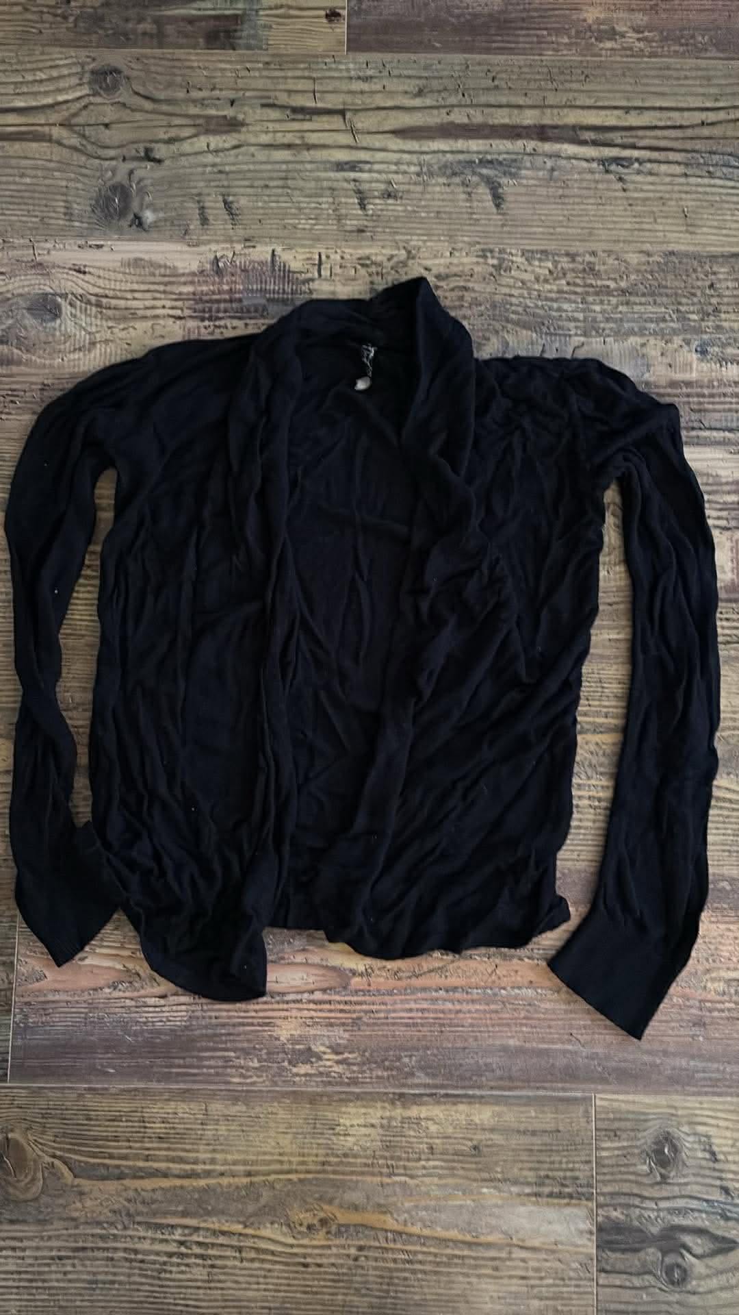 Veste noire