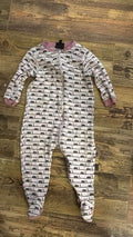 Pyjama à pieds Le Chat Botté