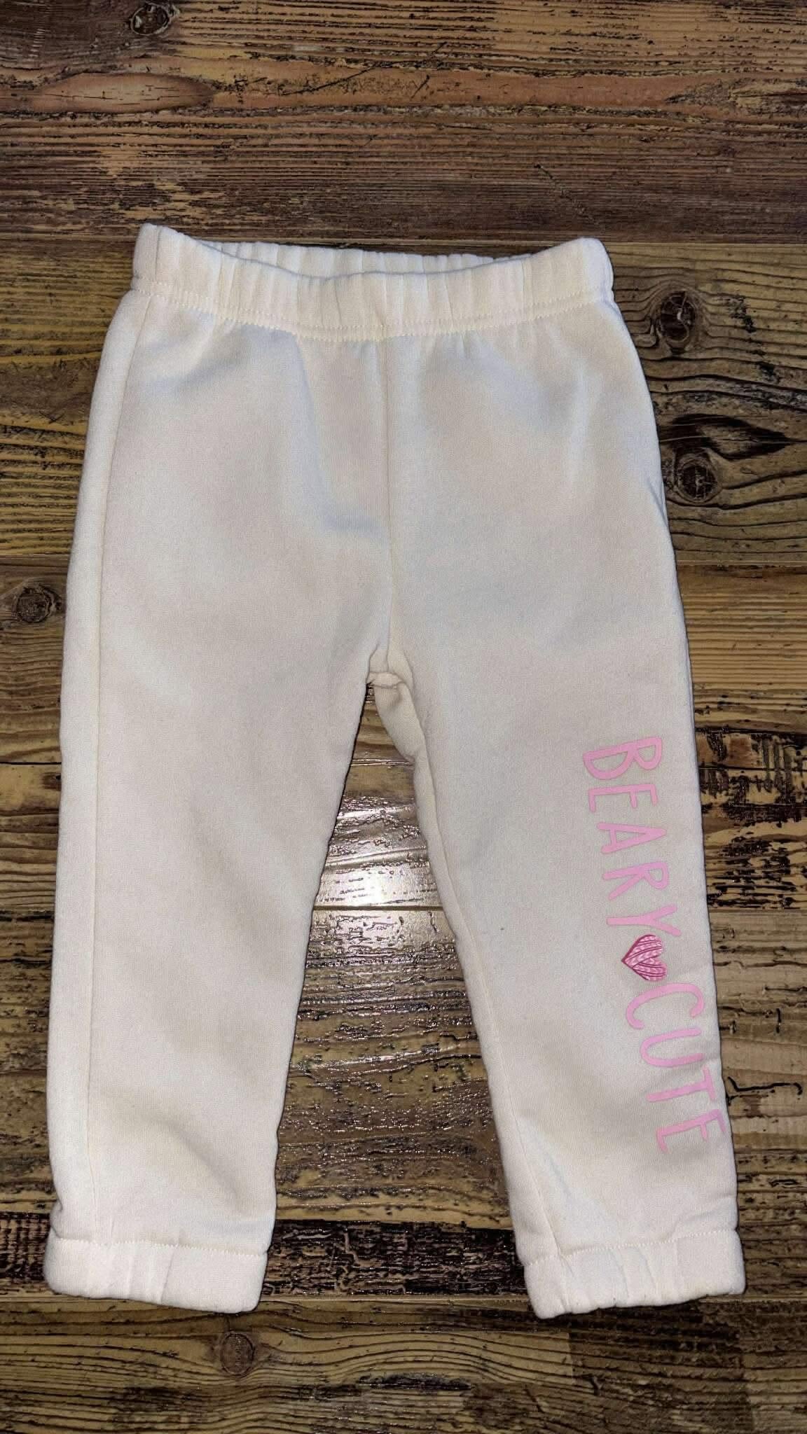 Pantalon blanc Monkey Bars