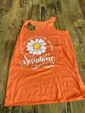 Camisole orange
