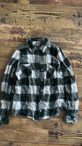 Chemise à carreaux Twik