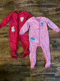 Lot de 2 pyjamas Pekkle