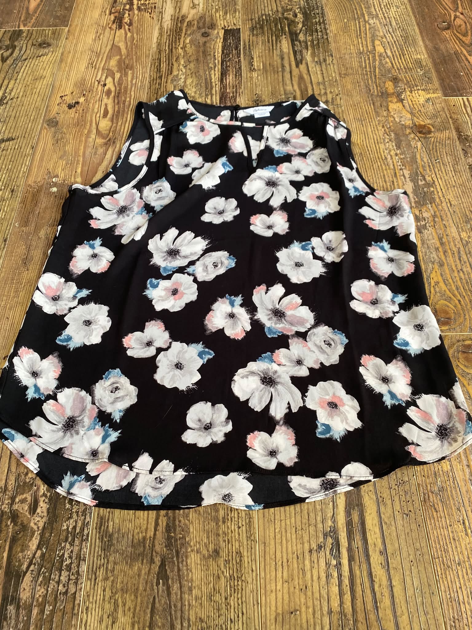 Camisole Reitmans à motif fleuri