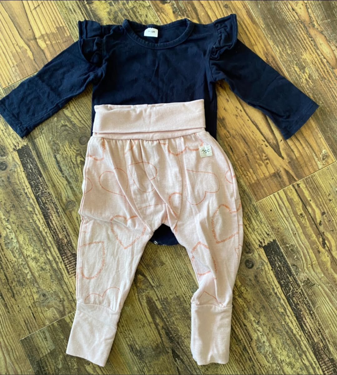 Ensemble 2 pièces pour bébé