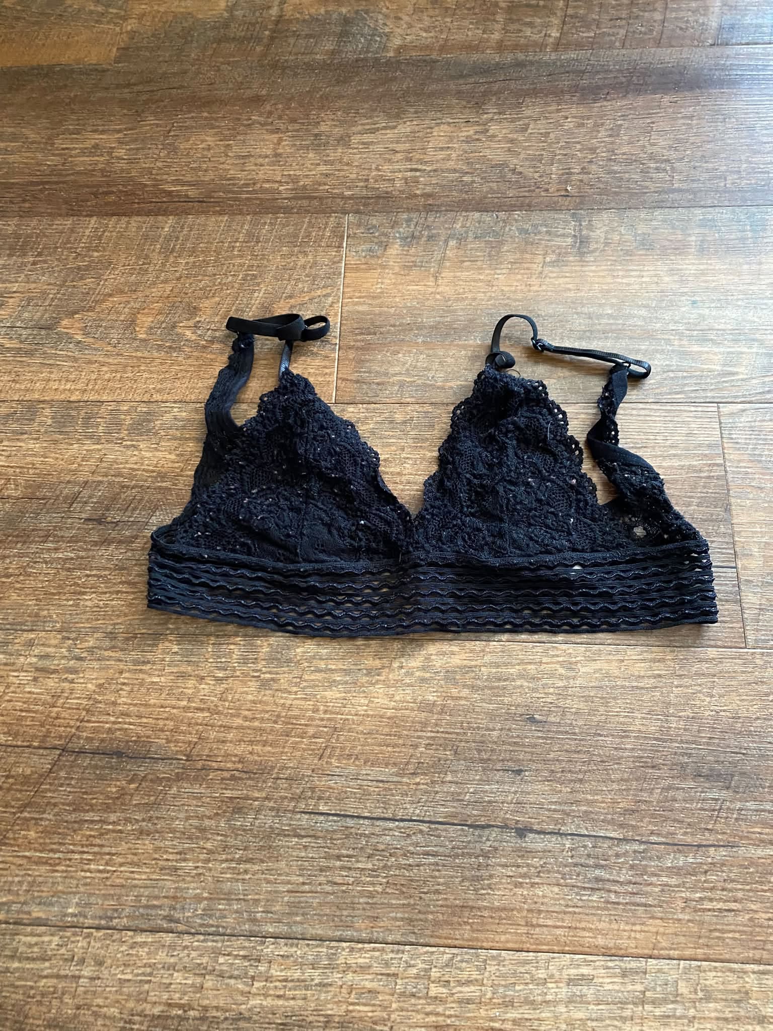Soutien-gorge SHEIN noir