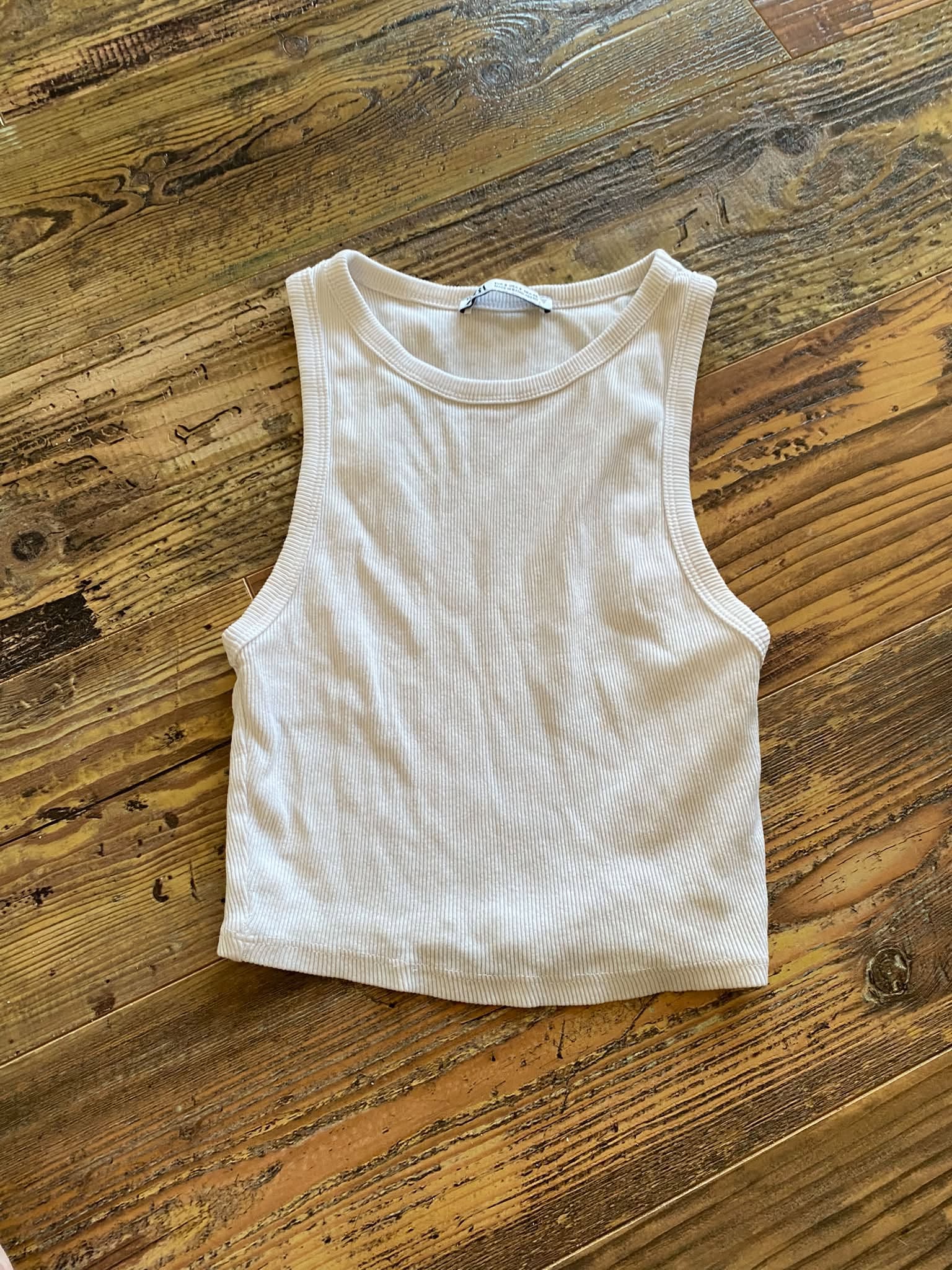 Top crème Ardène – Femme
