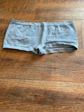 Boxer gris pâle neuf