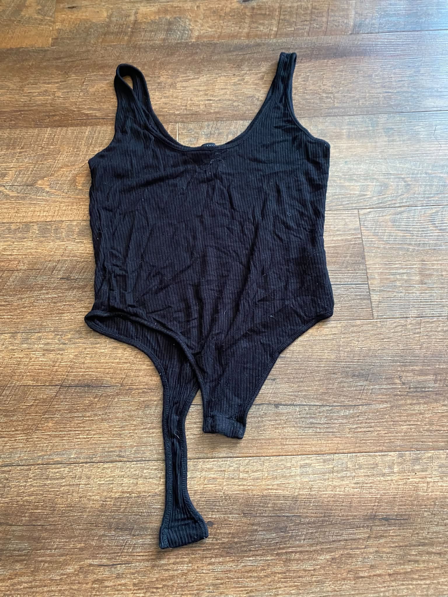 Body noir SWS Essentials