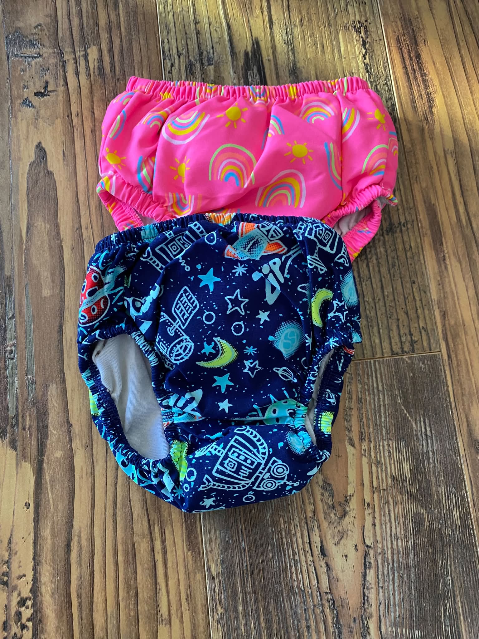 Lot de culottes de piscine bébé Sea Me Swim – 3-6 mois