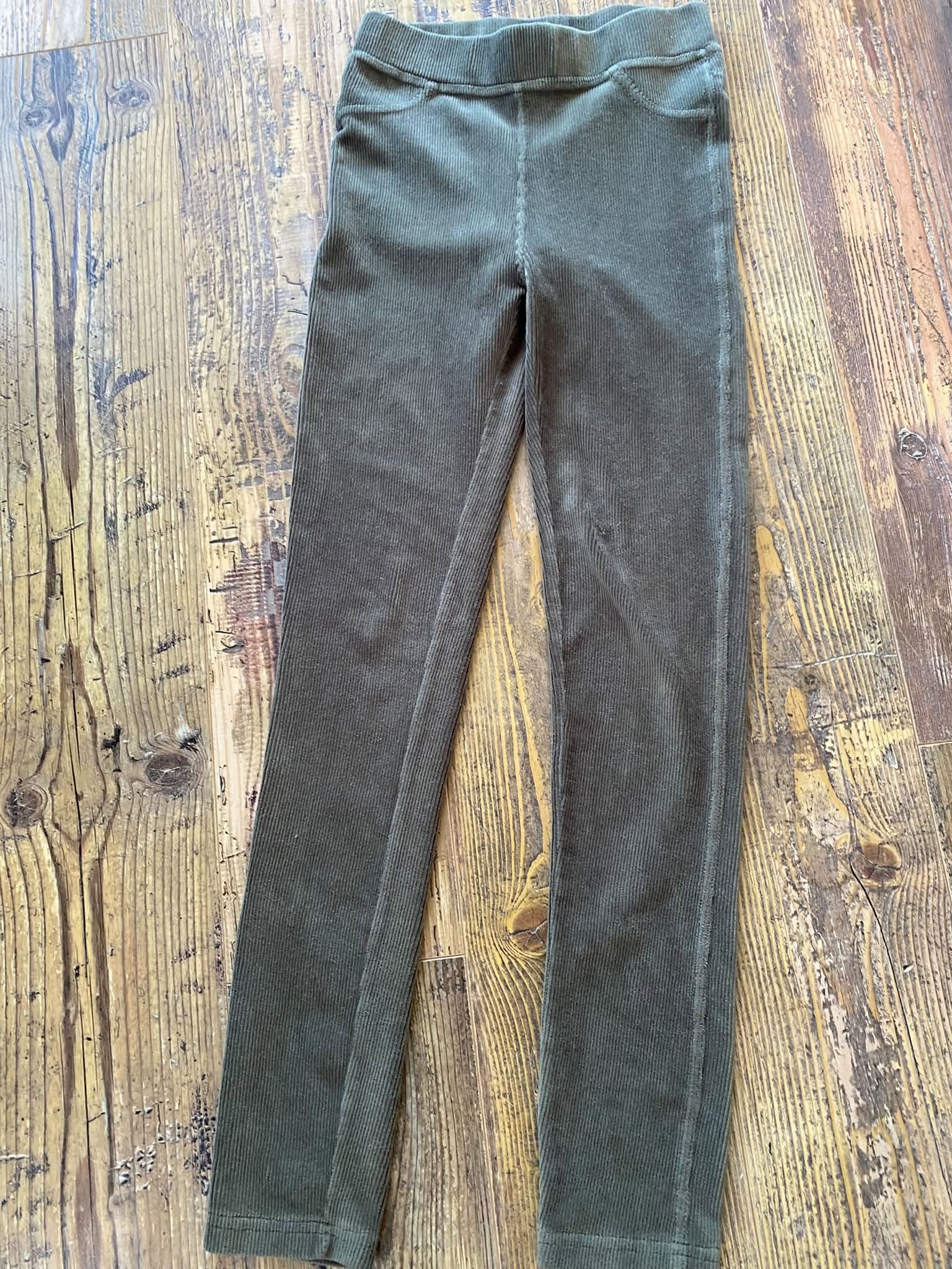 Jeans kaki Frank And Oak