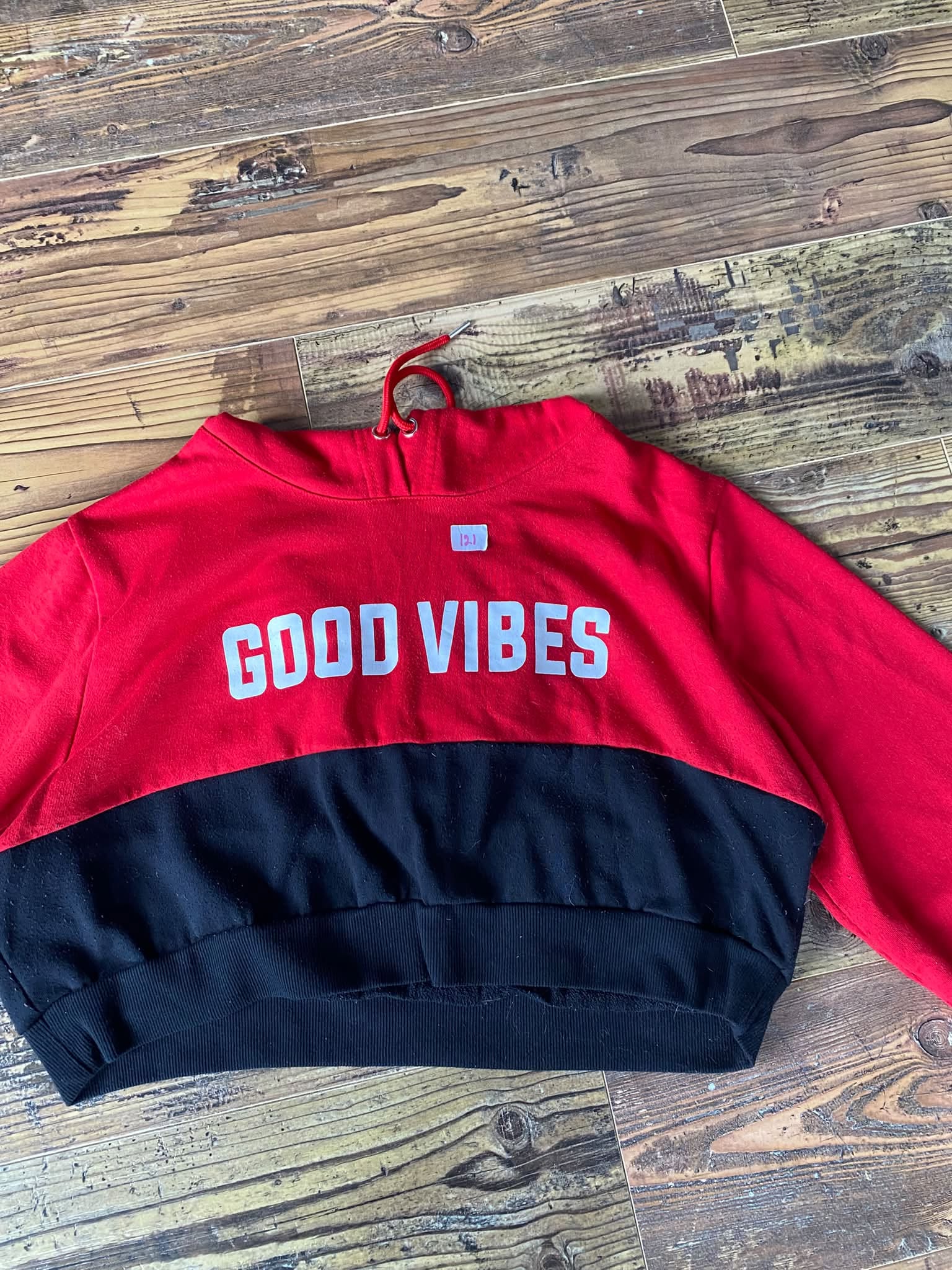 Crop hoodie Ardene