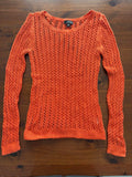 Chandail orange Ana