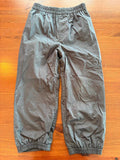 Pantalon noir Peluche et Tartine