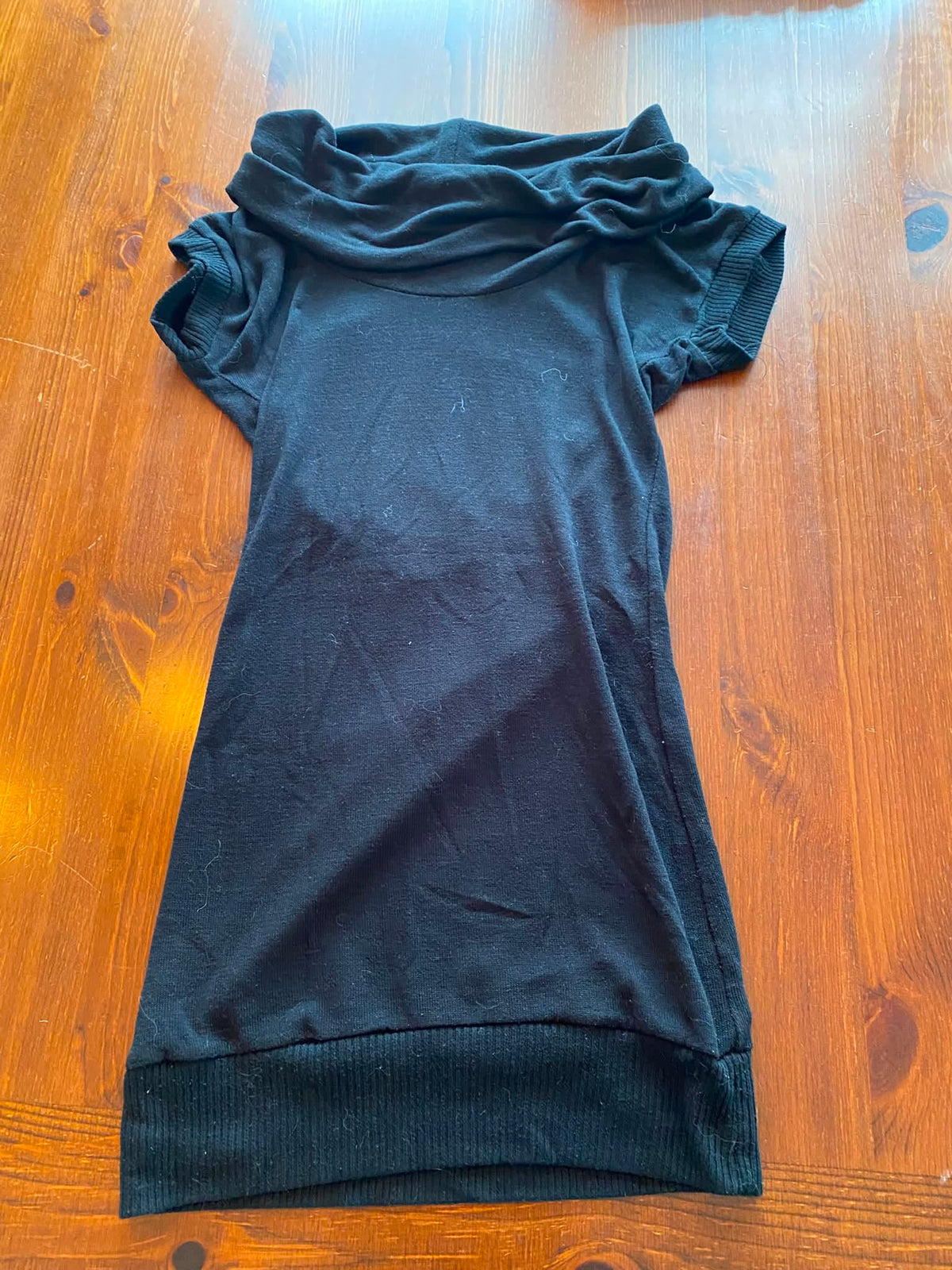 Tunique noire Ardene