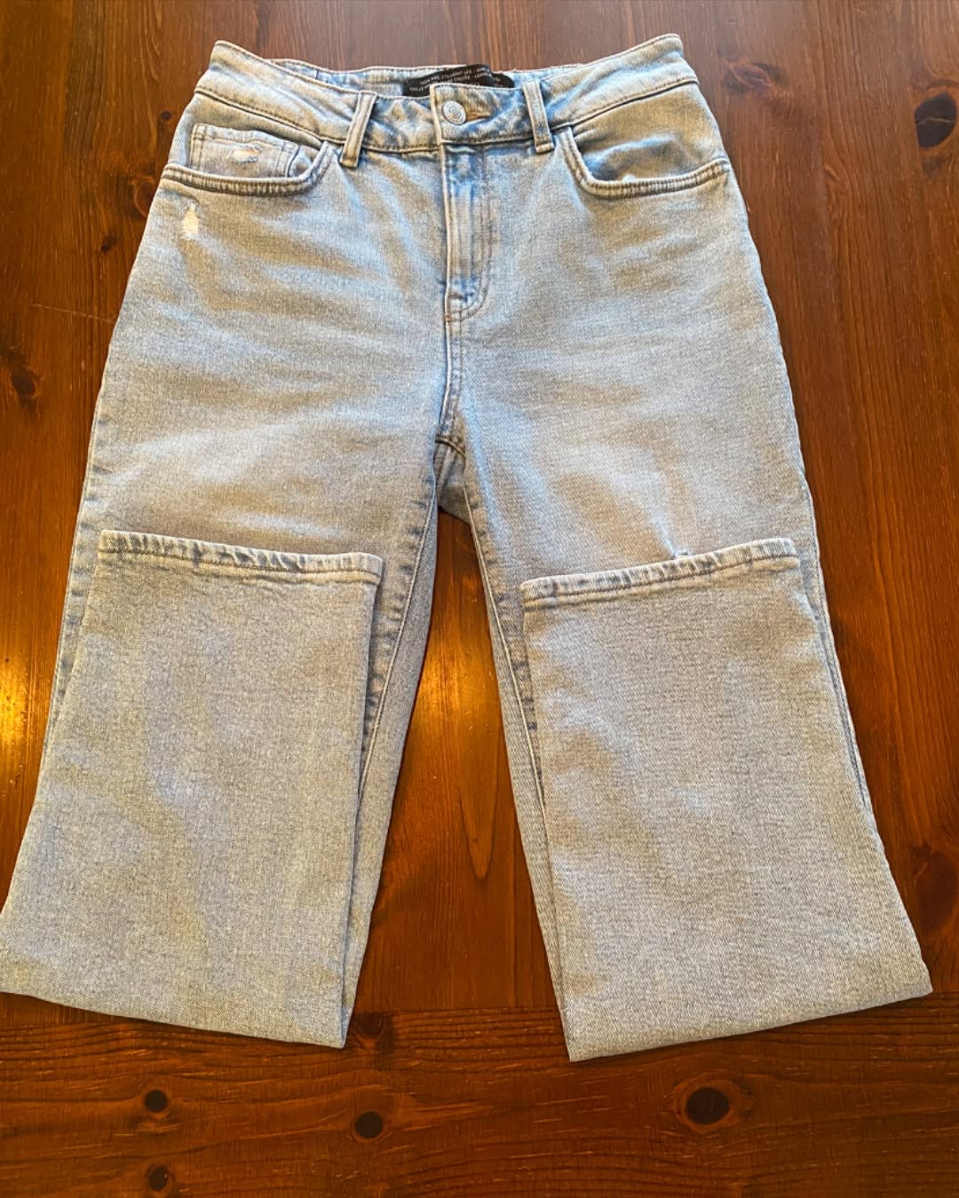 EANS BLEU CLAIR | RW&CO